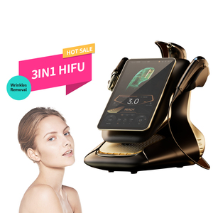 Máquina de Ultrasonido 360 MAX HIFU Modelo ECD50 2 en 1, Solución Antienvejecimiento Personalizada de Capa Completa, Aclaramiento de la Piel del Rostro, Reducción de Poros y Grasa - Product Image 1