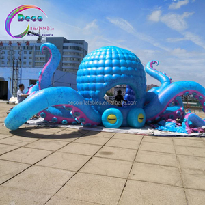 <span class=keywords><strong>Monstre</strong></span> Marin Gonflable <span class=keywords><strong>Géant</strong></span> Pieuvre Gonflable <span class=keywords><strong>à</strong></span> Vendre - Product Image 2