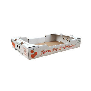 Caja <span class=keywords><strong>de</strong></span> Cartón Corrugado para Envío <span class=keywords><strong>de</strong></span> Fruta Fresca, Caja para Bananas, <span class=keywords><strong>Cajas</strong></span> <span class=keywords><strong>de</strong></span> Mudanza para <span class=keywords><strong>Tomates</strong></span>, Arándanos, Manzanas, Mangos - Product Image 3