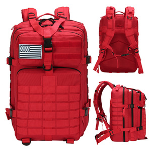 Sac à dos d'extérieur en tissu imperméable pour adultes tendance internationale OEM Nouveaux modèles Mochilas - Product Image 6
