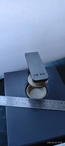 Langshuo LS-701 ASTM D 3278 Testeur de point d'éclair à coupelle fermée automatique haute précision 1 % avec IP67 110 V Garantie 1 an - Product Image 4