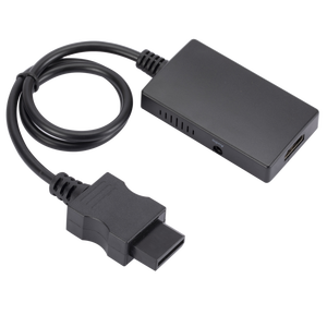 Convertidor Compatible con <span class=keywords><strong>WII</strong></span> a <span class=keywords><strong>HDMI</strong></span>, 1080P, con Cable y conector de Audio de 3,5 MM <span class=keywords><strong>para</strong></span> pantalla de Monitor HDTV, <span class=keywords><strong>adaptador</strong></span> de <span class=keywords><strong>Wii</strong></span> a <span class=keywords><strong>HDMI</strong></span> - Product Image 2