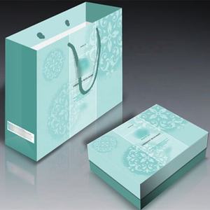 A base de agua caja de regalo pegar adhesivo - Product Image 5