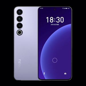 Meizu 20 Pro หน้าจอ 6.81 นิ้ว ความละเอียด 3200x1440 Super AMOLED 144Hz ชิปประมวลผล SD 8 Gen2 แบตเตอรี่ 5000mAh ชาร์จเร็ว 100W ชาร์จไร้สาย 50W Octa Core หน่วยความจำ 256GB รองรับ LTE รุ่นใหม่ - Product Image 4