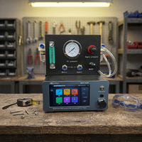 Probador de Inyectores Common Rail de Alta Precisión I-GAP200 220V/380V con 1 Año de Garantía, Máquina de Prueba Diésel Mega Tester V4