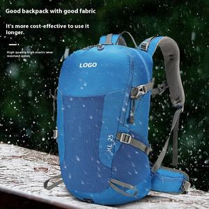 Custom 25l Outdoor Large Capacity <b>Backpack</b> <b>Waterproof</b> Daypack Mountaineering Riding Mountain Climbing Hiking <b>Backpack</b> Camping - Product Image 3