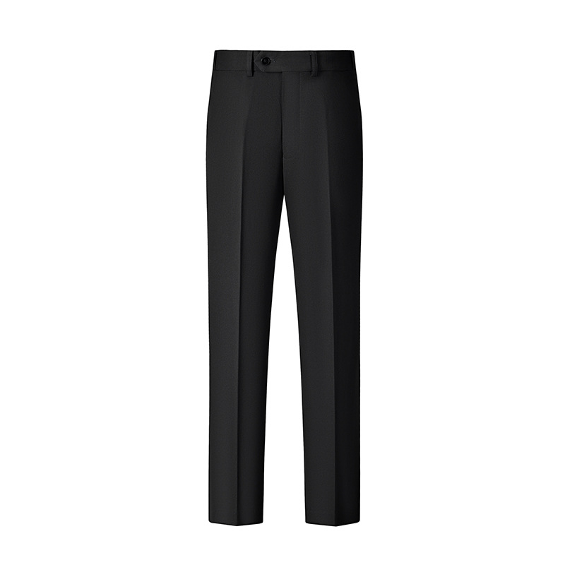 Noir [pantalon simple]