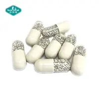 Integratore multivitaminico nutritfirst capsula di perline personalizzate calcio magnesio zinco vitamina D3 granulare