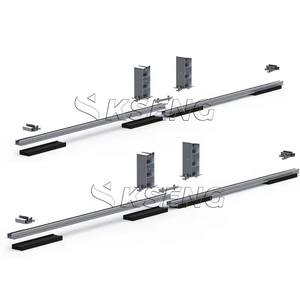 نظام تثبيت ألواح الطاقة الشمسية من الألومنيوم مع حامل سهل التركيب للأسطح الإسمنتية المسطحة - متوفر في المخزون الأوروبي - Product Image 5