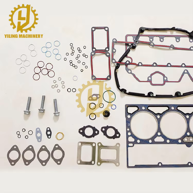 M11 Engine Upper Gasket Kit Set 4089478 for Cummins Engine Head Gasket ...