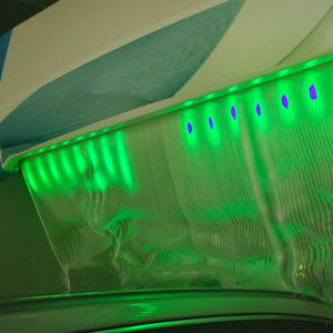 ماكينة غسيل سيارات تجارية كبيرة آلية تعمل 24 ساعة بدون لمس لمحلات الغسيل/محطات الوقود - Product Image 3