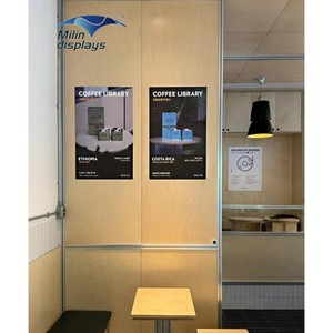 ชั้นเก็บของกล่องเครื่องมือแสดงของร้านจักรยานซูเปอร์มาร์เก็ตของตกแต่งบ้านที่ผนัง - Product Image 5