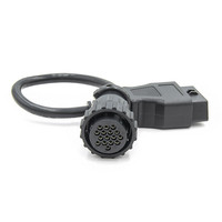 OEM ODB Negro 14PIN Sprinter OBD Cable automotriz con 1 año de garantía