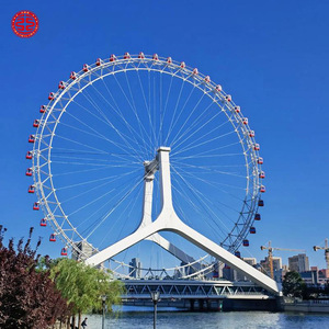 <span class=keywords><strong>Ruota</strong></span> <span class=keywords><strong>Panoramica</strong></span> per Parchi Divertimento all'Aperto a Prezzo Conveniente - Product Image 3