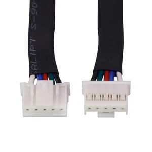 定制OEM JST PH/PHR 2/3/4针母连接器电缆-XA2.5 ABS传感器线束 - Product Image 2
