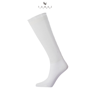 Chaussettes de costume transparentes personnalisées pour femmes avec un design élégant, respirantes et résistantes aux odeurs, adaptées aux occasions formelles - Product Image 3