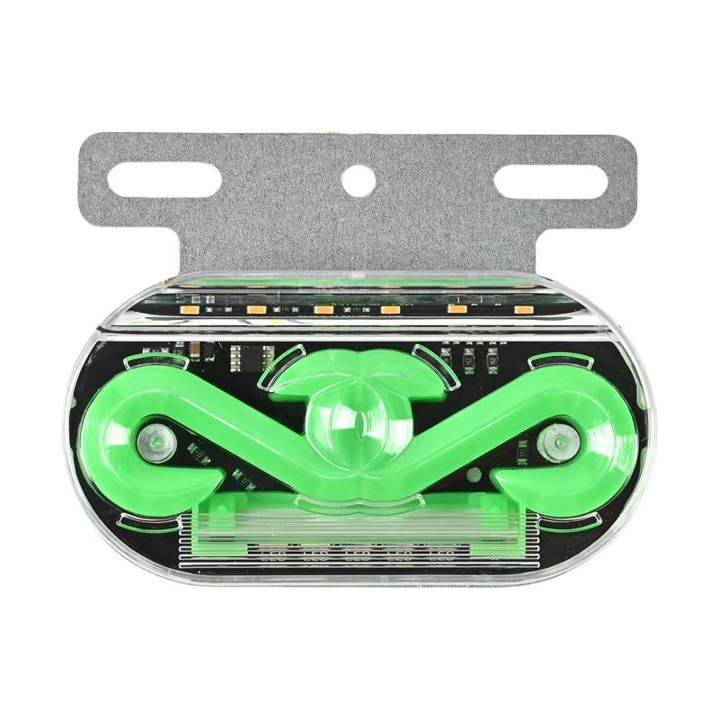 Sequential Direction Lamp New 24V LED Side Marker Light for Truck, Sequential Turn Side Light ...