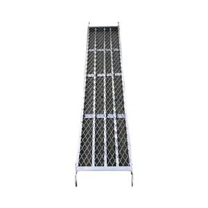 Scaffolding Steel Plank With Hook Metal Scaffolding Price Metal Scaffolding