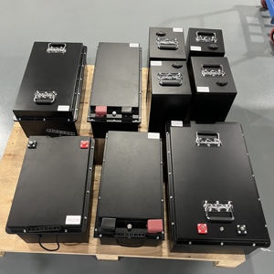 Paquetes de Baterías de Iones de Litio Certificados de 48V, Serie 15Ah 20Ah 25Ah 30Ah 35Ah 50Ah 65Ah 80Ah, Directo de Fábrica, Fabricante LFP OEM LF - Product Image 4