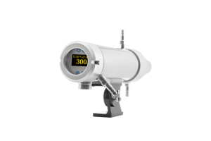 Hai quang phổ kỹ thuật số IR Nhiệt kế <span class=keywords><strong>pyrometer</strong></span> với LED hiển thị cho xi măng lò thép không gỉ - Product Image 3