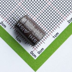 Manufacturer Direct EGS2GM6R8F12C36T 8*12 <b>Capacitors</b> Through-Hole Electrolytic <b>Capacitors</b> 6.8uF 20% 400V 6000H - Product Image 1