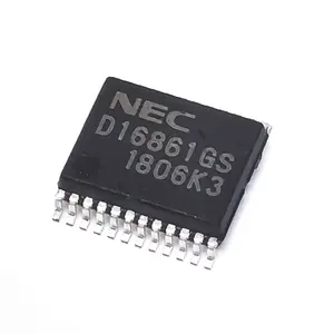 Thành phần điện tử mạch tích hợp IC chip d16861gs Original New A33 điều khiển IC cho ô tô máy tính