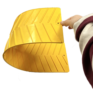 1 paire de tapis de récupération antidérapant pour roues de pneus, tapis de traction pour <span class=keywords><strong>caravane</strong></span> véhicules tout-terrain - Product Image 1