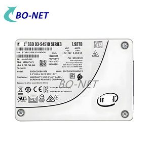 Gốc ssdsc2kb019t801 1.92TB SSD D3-S4510 loạt đĩa cứng <span class=keywords><strong>HDD</strong></span> - Product Image 4