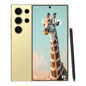 All'ingrosso della fabbrica S25 Ultra Plus 5G Smartphone <span class=keywords><strong>Dual</strong></span> SIM Android 15 16GB + 1TB <span class=keywords><strong>Memory</strong></span> Face sblocca la nuova generazione del telefono 2K - Product Image 5