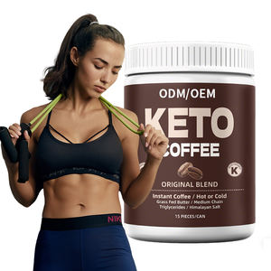 Café instantané à base de plantes pour la suppression de l'appétit, brûleur de graisse, contrôle du poids, produits de café pour la minceur, perte de poids, boisson - Product Image 1