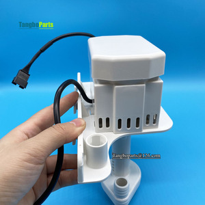 Pompa dell'acqua universale 220V con interruttore a galleggiante a 5 fili per JINSONG LAUD Snooker A500-SWEC la sostituzione della macchina per il ghiaccio 300-500lb - Product Image 5