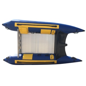 Goethe 335cm như thuyền CE giấy chứng nhận và áp lực cao sấm sét mèo nhỏ Catamaran - Product Image 2