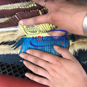 Máquina de pulir y pulir superficies de imprimación, máquina de pulir y pulir cepillos de madera, 2 uds. - Product Image 2