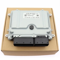 Módulo de Control del Motor Plc A2731531391 Compatible con Mercedes W211 E550 GL450 Suministro al por Mayor
