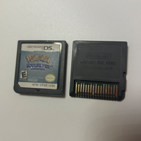 Vente en gros de jeux classiques Version US Cartouche de jeu DS Heartgold Soulsilver pour ds