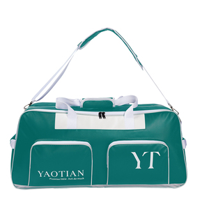 Sac de <span class=keywords><strong>raquette</strong></span> de Tennis de Table à épaule unique NOIR étui de batte de <span class=keywords><strong>Badminton</strong></span> étanche 12 PACK pour une utilisation en extérieur SAC DE TENNIS - Product Image 2