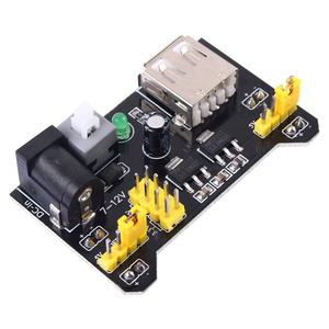 Module d'alimentation dédié pour breadboard compatible avec 5V et 3.3V - Product Image 4