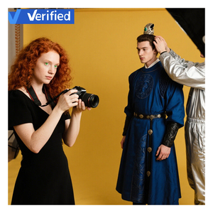 Service de photographie, Équipe professionnelle, <span class=keywords><strong>Agence</strong></span> de modèles, Logo personnalisé, Conception d'image principale, Image de trafic direct, Manuels de marque, Impression d'albums - Product Image 5