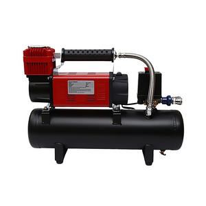 Desinflador de Neumáticos 60A 200Psi Dc12v 4wd, Compresor de Aire Portátil 4x4, Bomba de Aire de Doble Cilindro, Inflado Rápido a Bordo - Product Image 5