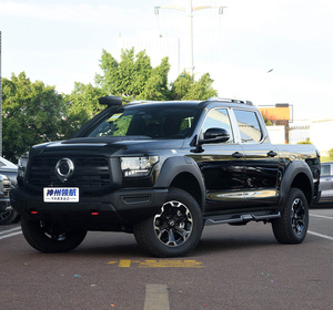 <span class=keywords><strong>GWM</strong></span> Shanhai <span class=keywords><strong>Cannon</strong></span> Diesel para o Oriente Médio - Potente Ute Turbo 4WD com Reboque Pesado, Picape de Alto Desempenho, Dominador do Deserto - Product Image 1