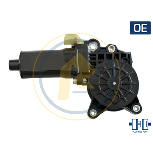 Regulador de Ventana Ac Rolcar ADAPTABLE para OE 9882025100, compatible con Hyundai Accent 1999-2005 - Product Image 1