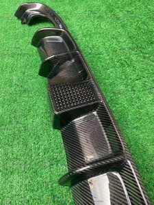 Nuevo difusor LED de labio trasero de fibra de carbono F30 para 3 Series F30 F35 320i 328i <span class=keywords><strong>335i</strong></span> 340i <span class=keywords><strong>M</strong></span>-<span class=keywords><strong>Sport</strong></span> <span class=keywords><strong>M</strong></span>-tech <span class=keywords><strong>M</strong></span> <span class=keywords><strong>Sport</strong></span> - Product Image 6