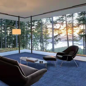 Gạch Lát Sàn Giá Rẻ Bán Chạy Nhất Chống Trượt Dễ Lắp Đặt Thảm Phòng Họp Tòa Nhà Văn Phòng - Product Image 3