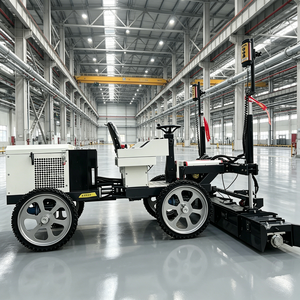 Machine à laser à large portée efficace <span class=keywords><strong>pour</strong></span> la construction de pistes d'accueil d'aéroports et d'installations de transport - Product Image 6