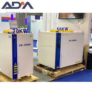Fuente de láser de fibra GW 1KW/1000W, piezas de máquina de soldadura de corte nuevas y usadas para la industria, igual que IPG VS Raycus Reci MAX Feibo - Product Image 4