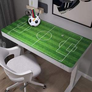 <span class=keywords><strong>Porte</strong></span>-stylo sur le thème du football, organisateur de papeterie de bureau, fournitures scolaires, cadeau promotionnel pour les amateurs de football - Product Image 5