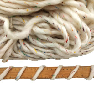 50g di lana Merino e nodi di colore acrilico misti filati per maglieria in islanda filati giganti e filati all'uncinetto - Product Image 3