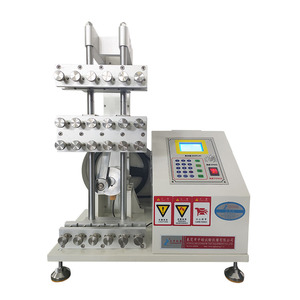 Máquina de Ensayo de Fatiga por Flexión de Caucho Digital Tipo De Mattia, ASTM D4482, Nueva, para Pruebas de Resistencia a la Flexión - Product Image 2