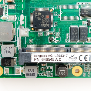 Congatec AG L294317 PN 646545 A.0 Computadora Integrada, Control Industrial, Placa Base PC104, Módulo CPU 100% en Stock - Product Image 5