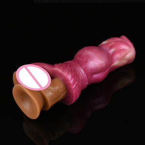 YOCY 2217 köpek düğüm Penis kol genişletici yapay Penis erkek Penis büyütme horoz kol yetişkin gecikme boşalma seks oyuncakları erkekler için - Product Image 6